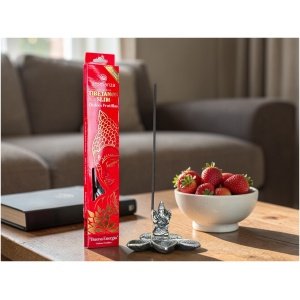 Dulces frutillas (Buena energía)