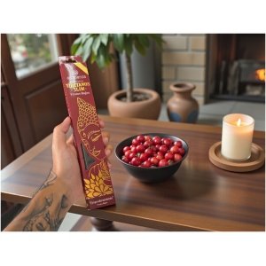 Frutos rojos (Empoderamiento)