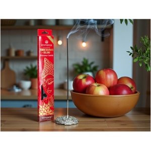 Manzana canela (Buenas vibras)