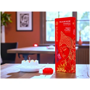 Dulces frutillas (Buena energía)