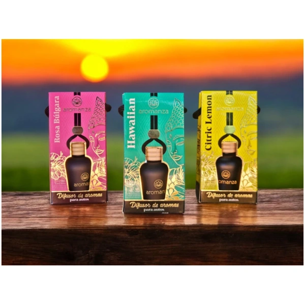 Difusor para autos 12 ml