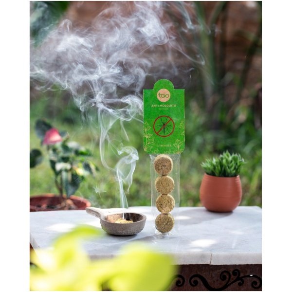 Tao citronela antimosquito