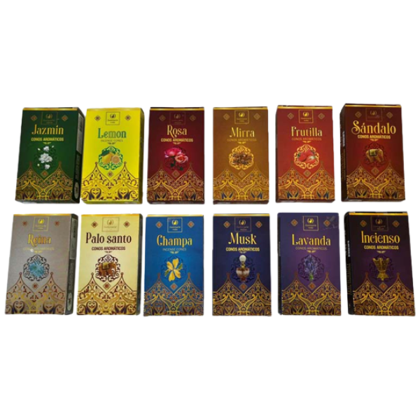 Conos premium de India