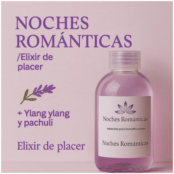 ESEN. CALMA NOCHE ROMANTICA PARA HUMIFICADOR 250ML
