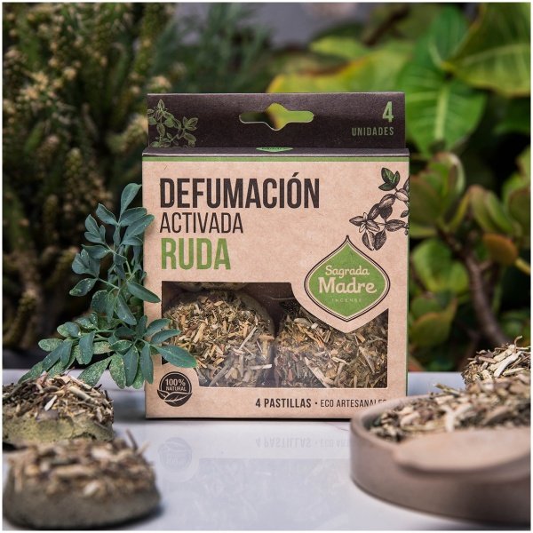 Pastillas de defumación x4