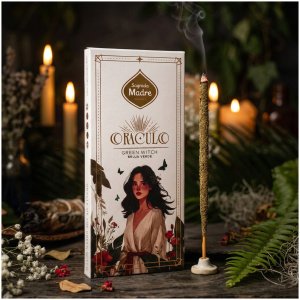 Oracúlo bruja verde