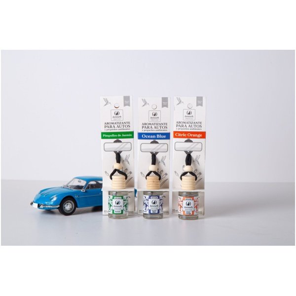 Difusor auto 10ml