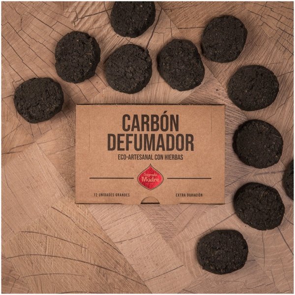 Carbón redondo
