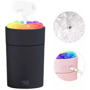 HUMIDIFICADOR H2O HIELO APTO AUTOS