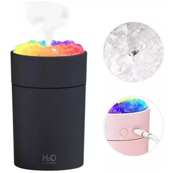 HUMIDIFICADOR H2O HIELO APTO AUTOS