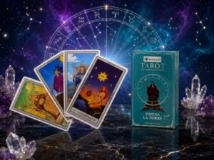 TAROT ORALTERAPEUTICO BY JIMENA LA TORRE