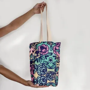 Bolso 20 cm x 35 cm x 15 cm