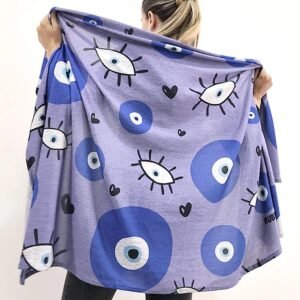 Ruana 1,50 mts x 98 cm