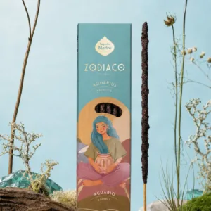 Acuario - Bambú