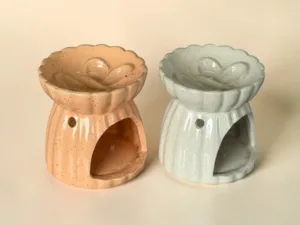 HORNITO LIBÉLULA 7,5 CM CERAMICA ILUMINARTE